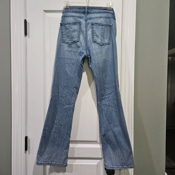 Prosperity Bryan Women's Bootcut Jeans Size 27P - Picture 5 of 5